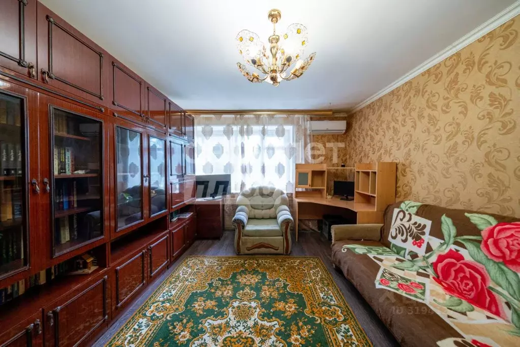 2-к кв. Хабаровский край, Хабаровск Служебная ул., 3 (46.9 м) - Фото 0