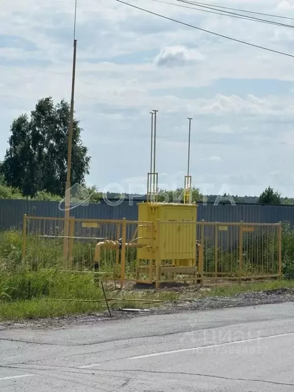 Участок в Тюменская область, Тюменский муниципальный округ, д. Елань, ... - Фото 2