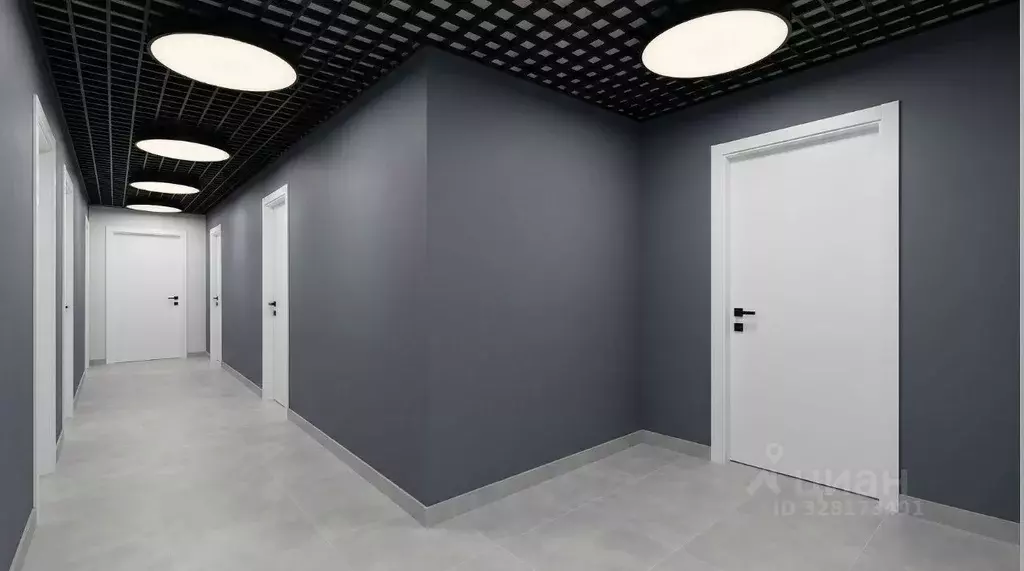 Помещение свободного назначения в Москва Новоспасский пер., 3К1 (387 ... - Фото 2