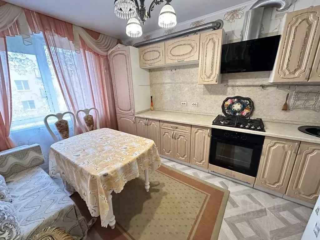 1-к кв. Калужская область, Калуга ул. Георгия Амелина, 42 (37.9 м) - Фото 1