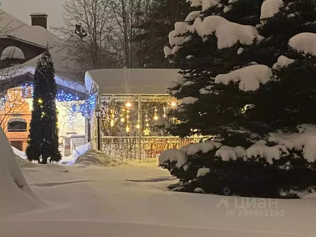 Дом в Московская область, Одинцовский городской округ, д. Осоргино  ... - Фото 1