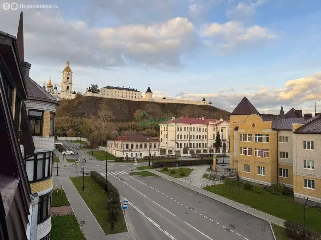 1-комнатная квартира: Тобольск, улица Розы Люксембург, 6/3 (44.1 м) - Фото 1