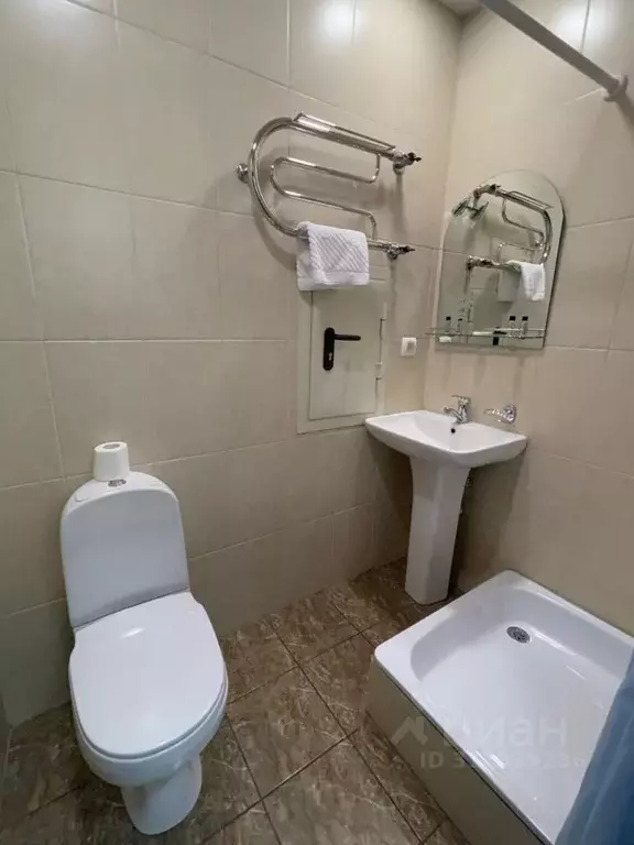 Комната Москва ул. Черняховского, 11К1 (12.0 м) - Фото 1