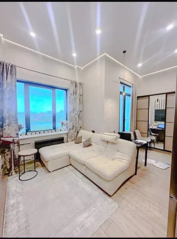 Студия Москва Электрозаводская ул., 33С5 (33.9 м) - Фото 1