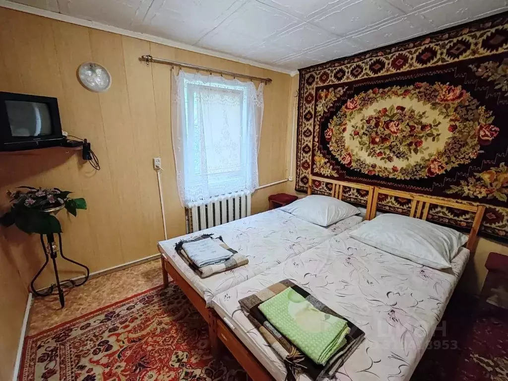 Комната Краснодарский край, Геленджик ул. Красных Партизан, 18 - Фото 0
