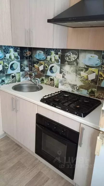 1-к кв. Омская область, Омск ул. 9-я Линия, 46 (33.0 м) - Фото 2