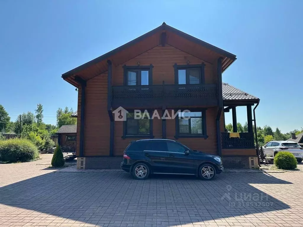 Дом в Ивановская область, Гаврилово-Посадский район, Новоселковское ... - Фото 2