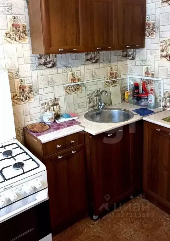 1-к кв. Челябинская область, Челябинск просп. Победы, 162 (30.5 м) - Фото 1