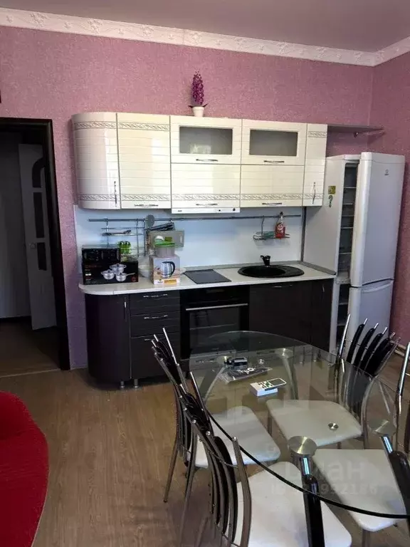 1-к кв. Ростовская область, Волгодонск ул. Гагарина, 1в (40.0 м) - Фото 1
