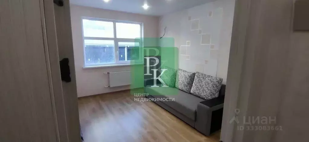 1-к кв. Севастополь ул. Горпищенко, 143к2 (31.0 м) - Фото 1