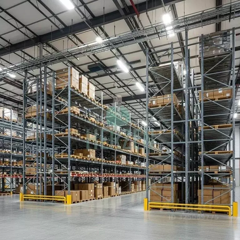 Склад в Московская область, Щелково Хотовская ул., 47 (4000 м) - Фото 1