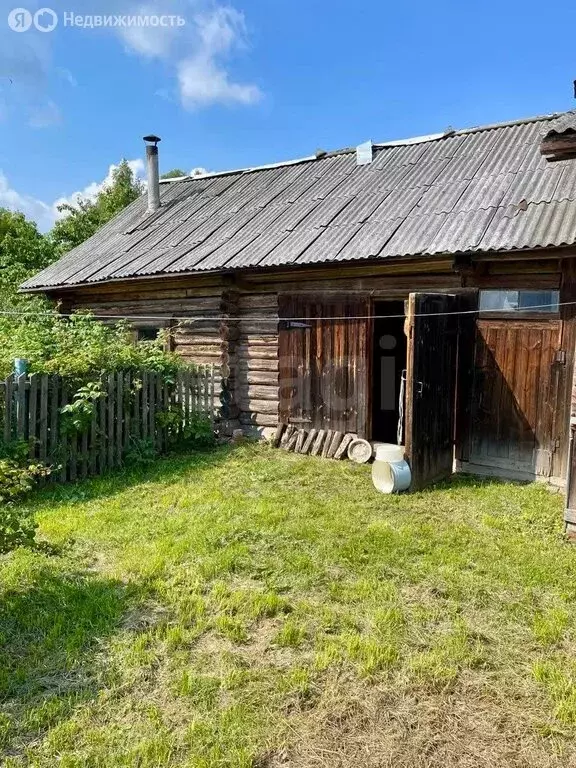 Дом в Ярославская область, Гаврилов-Ямский муниципальный округ, село ... - Фото 1