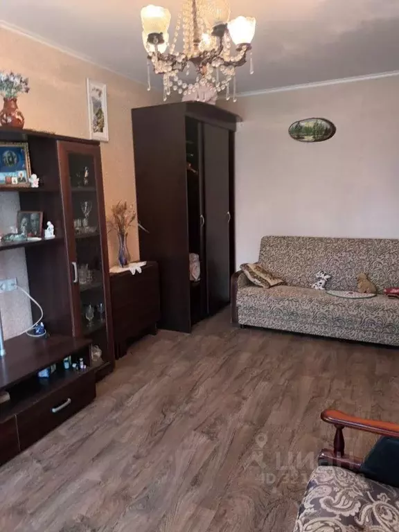 1-к кв. Ленинградская область, Любань Тосненский район, Загородное ш., ... - Фото 1