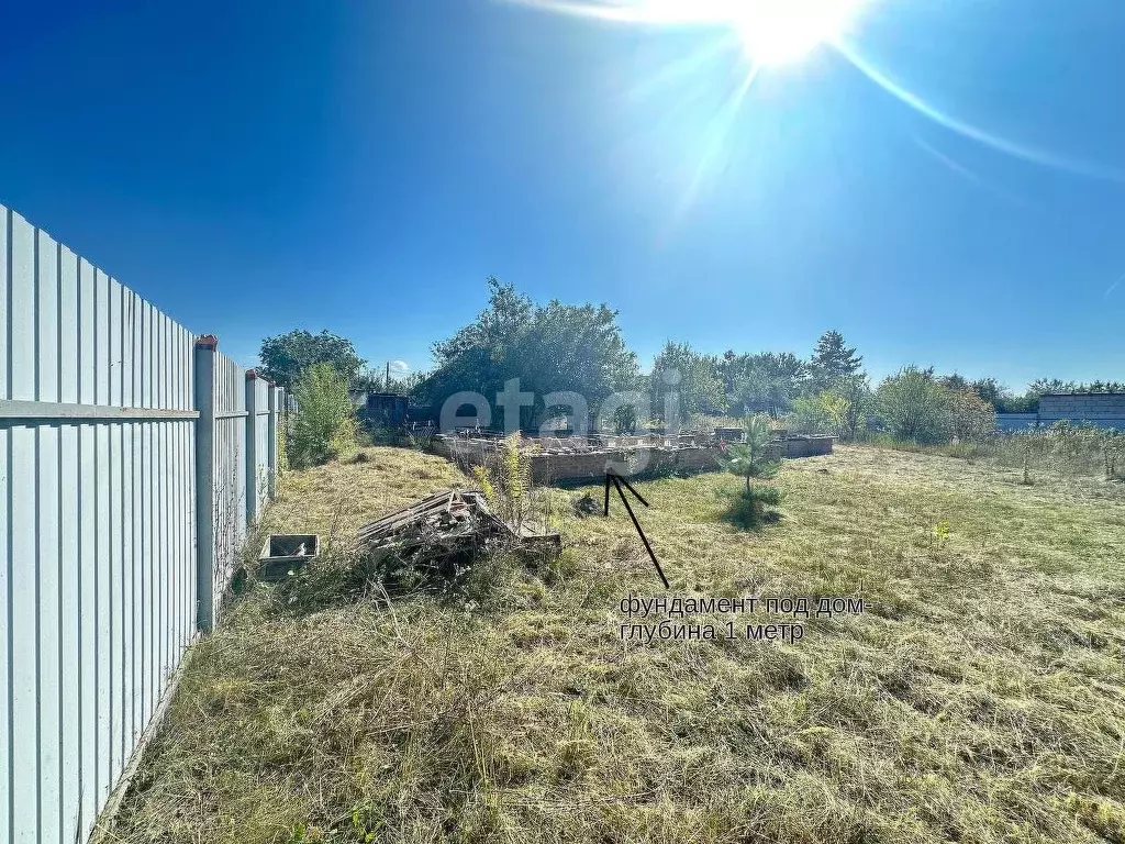 Участок в Воронежская область, Новоусманский район, Хреновское с/пос, ... - Фото 1