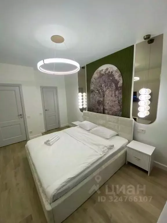 3-к кв. Башкортостан, Уфа ул. Энтузиастов, 7 (80.0 м) - Фото 2