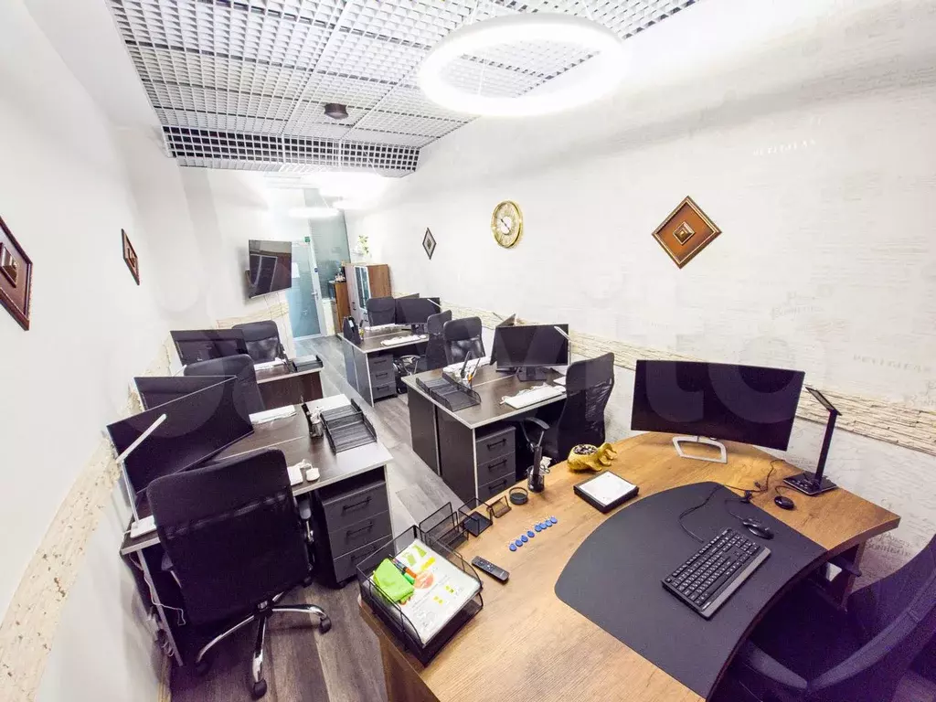 Готовый офис на 8 человек в центре Казани под ключ - Фото 1