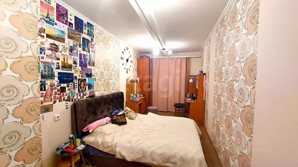 3-к кв. Тверская область, Калининский муниципальный округ, пос. ... - Фото 1