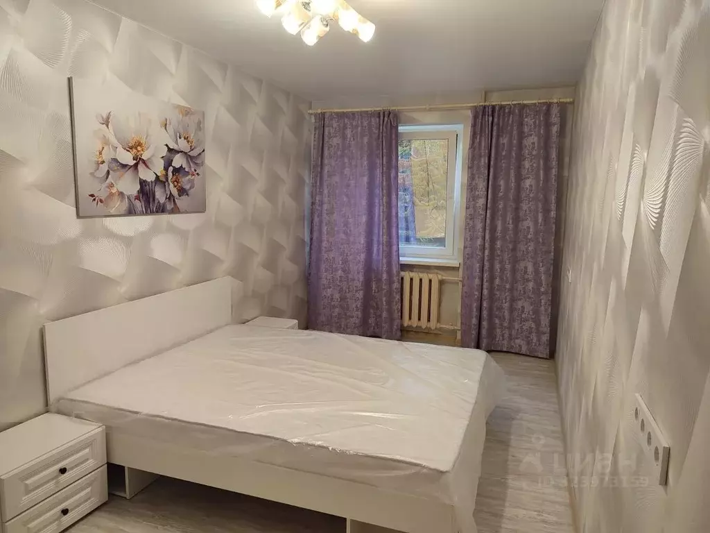 2-к кв. Калининградская область, Калининград Нарвская ул., 25 (45.0 м) - Фото 2