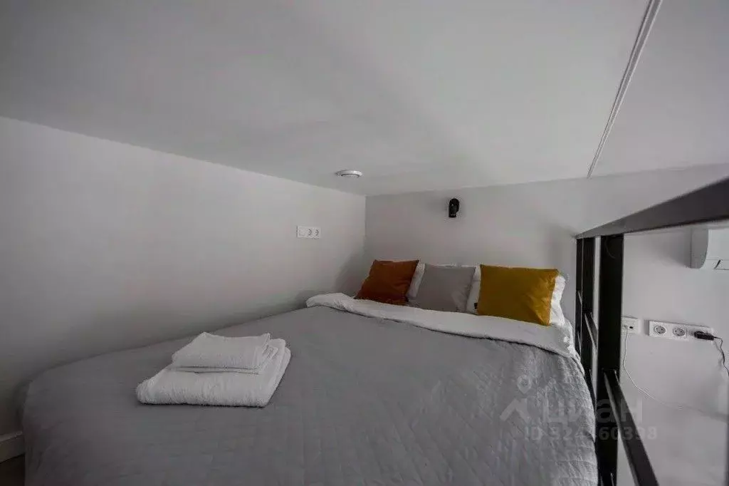 1-к кв. Москва Бауманская ул., 35/1 (18.0 м) - Фото 1