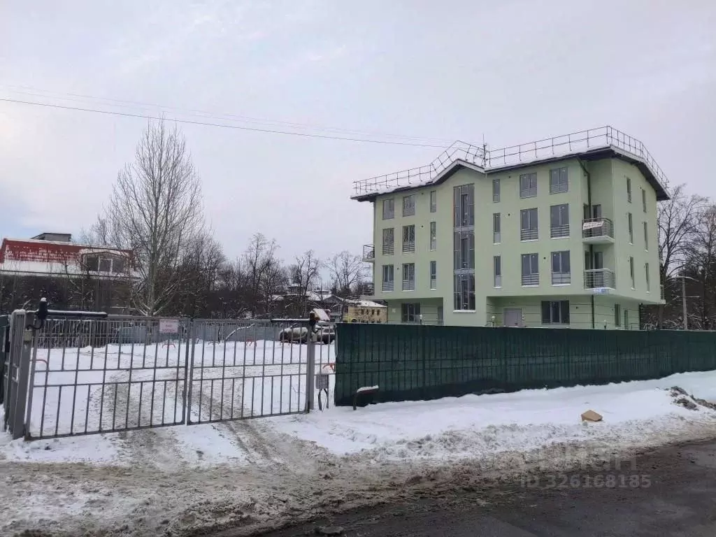 3-к кв. Санкт-Петербург, Санкт-Петербург, Петергоф ул. Аврова, 41 ... - Фото 1