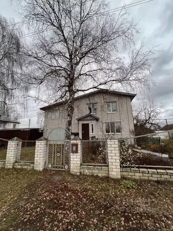 Дом в Нижегородская область, Навашино ул. Чапаева, 16 (122 м) - Фото 1