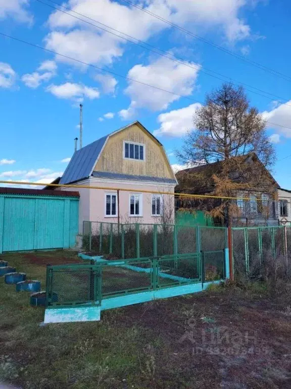 Дом в Пензенская область, Неверкинский район, с. Старая Андреевка ... - Фото 1