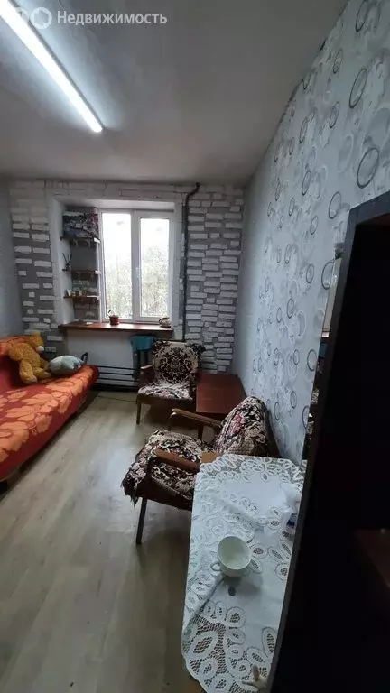 1к в 5-комнатной квартире (12.3 м) - Фото 1