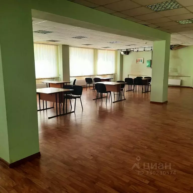 Помещение свободного назначения в Саха (Якутия), Нерюнгри ул. ... - Фото 2