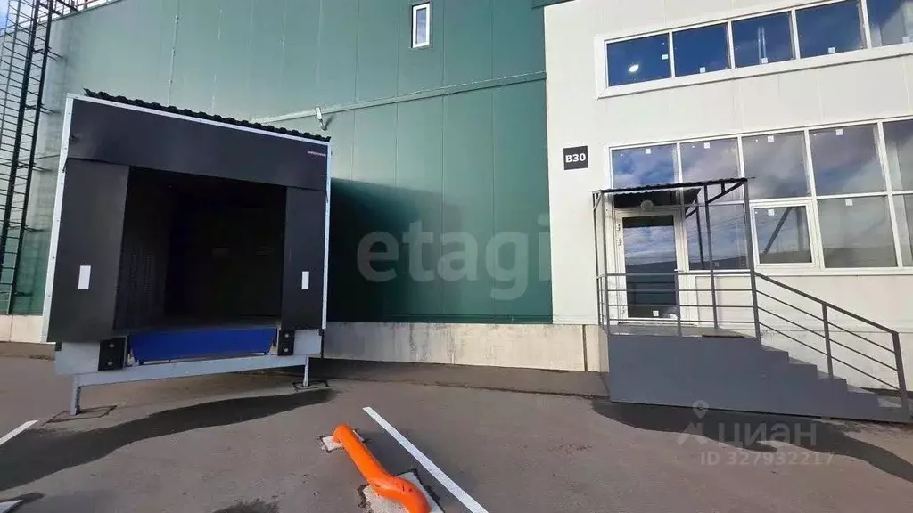 Склад в Московская область, Домодедово городской округ, д. Заболотье 2 ... - Фото 2