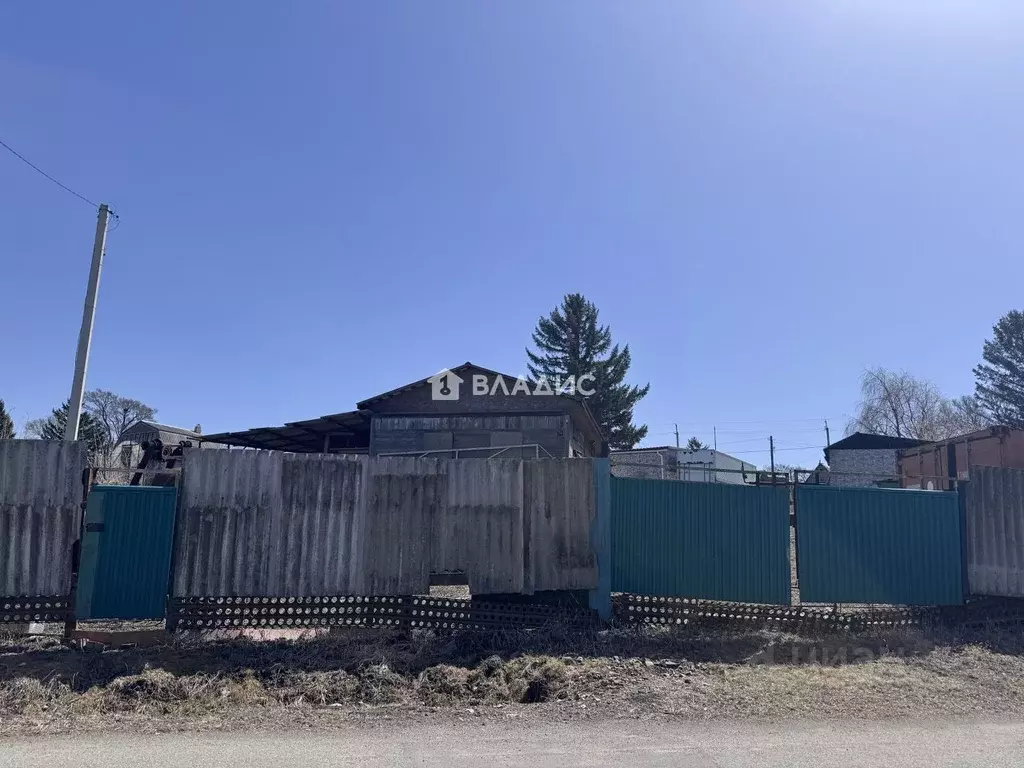 Участок в Приморский край, Уссурийск ул. Хенина, 34 (7.99 сот.) - Фото 1