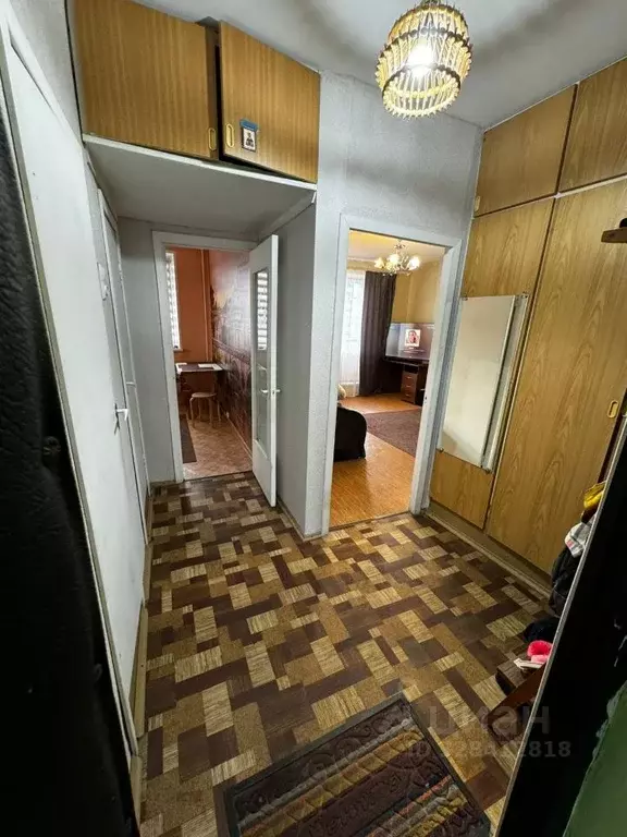 1-к кв. Москва ул. Лескова, 23 (39.0 м) - Фото 2