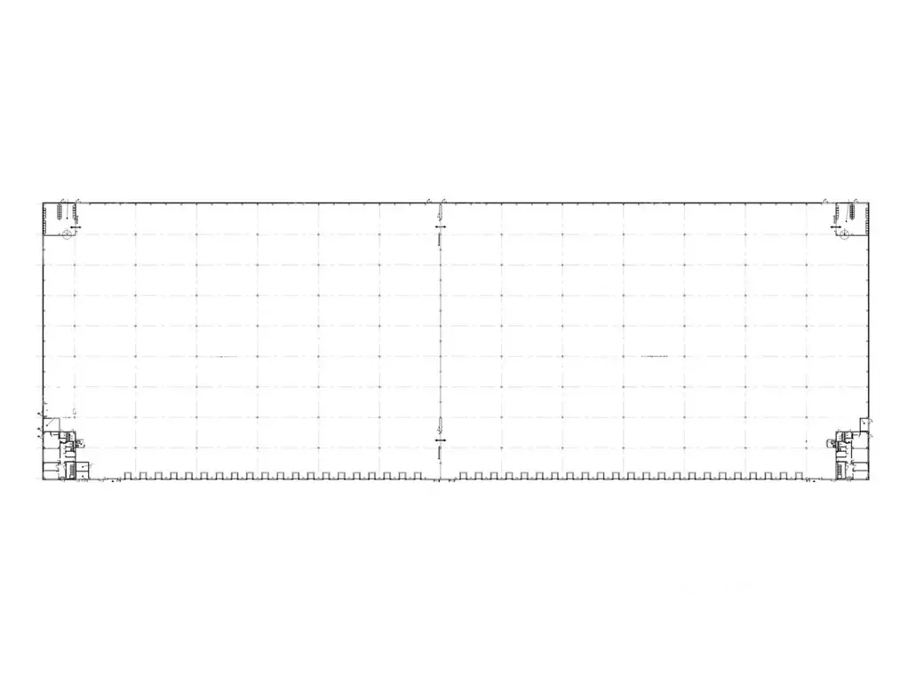 Склад в Московская область, Домодедово городской округ, д. Кучино 50Б ... - Фото 2