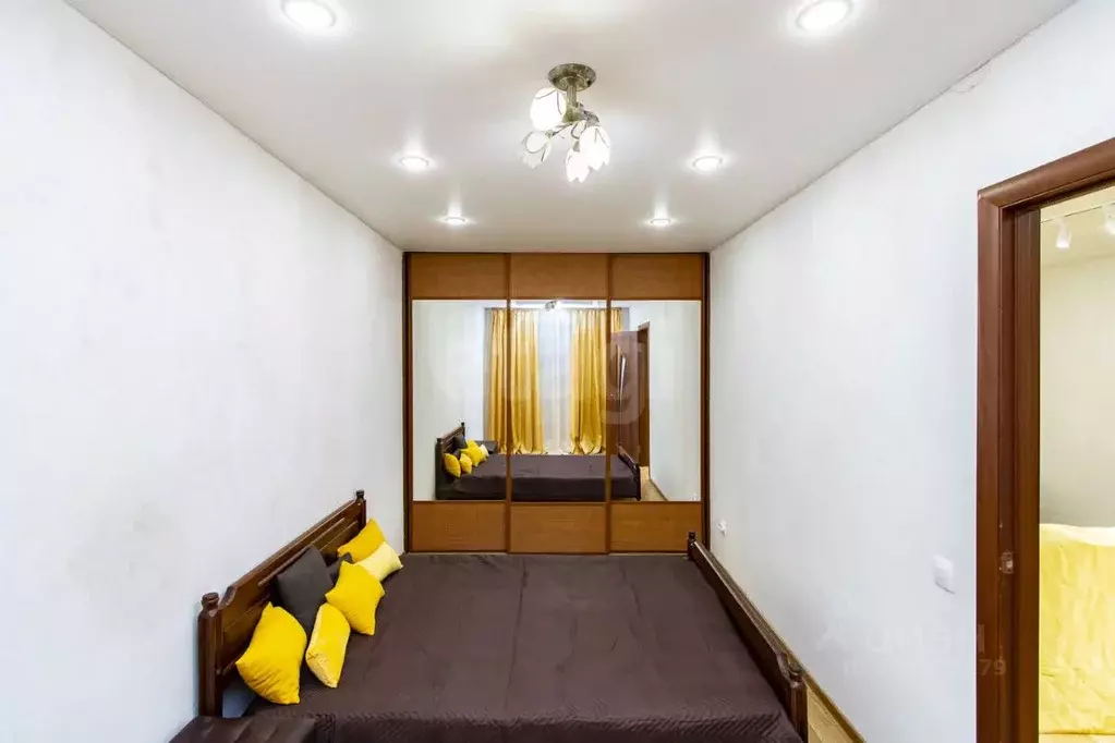 2-к кв. Тюменская область, Тюмень Заводская ул., 2 (45.0 м) - Фото 1