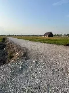 Участок в Башкортостан, Уфимский район, Зубовский сельсовет, с. ... - Фото 1