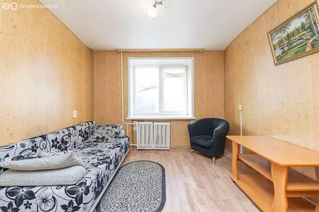 1к в -комнатной квартире (12.7 м) - Фото 1