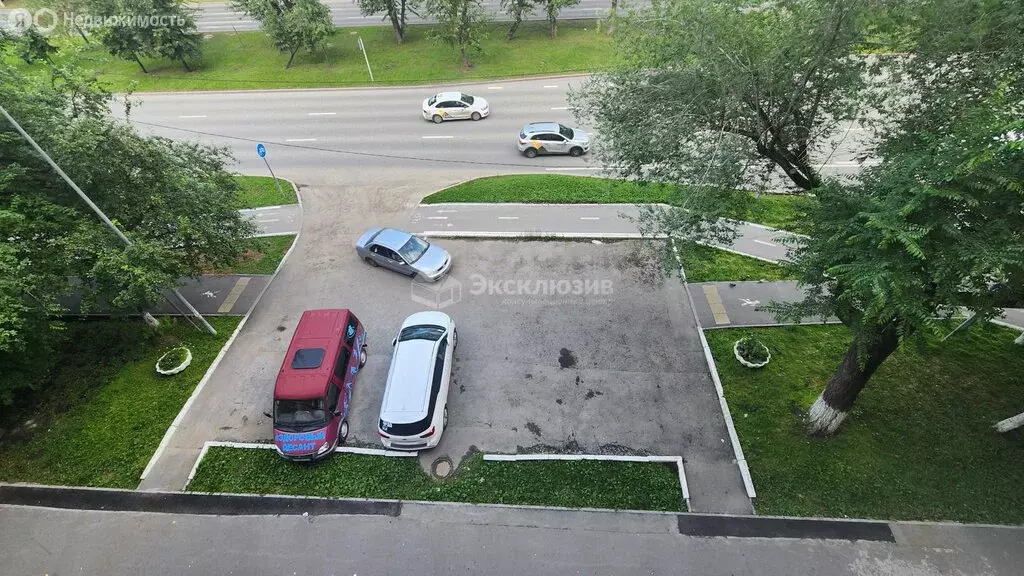 1-комнатная квартира: Тюмень, улица 50 лет Октября, 46 (34.5 м) - Фото 2