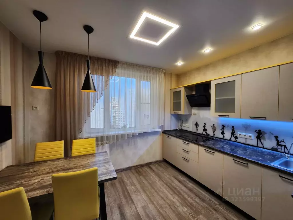 2-к кв. Москва Суздальская ул., 12К5 (58.0 м) - Фото 1