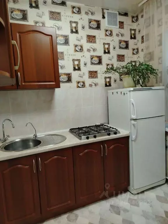 1-к кв. Волгоградская область, Волгоград Лазоревая ул., 183 (31.9 м) - Фото 2