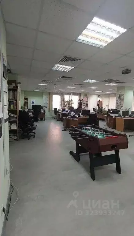 Офис в Москва Волгоградский просп., 32к11 (300 м) - Фото 2