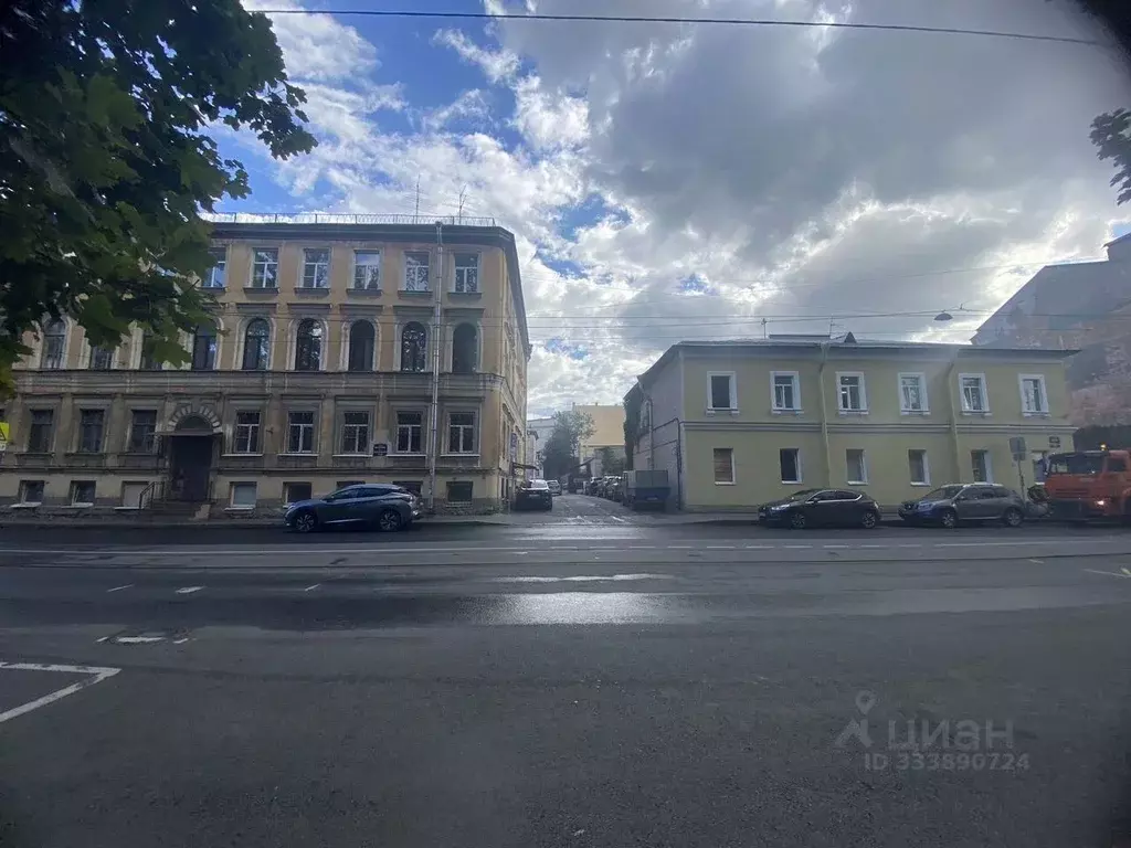 Помещение свободного назначения в Санкт-Петербург просп. Бакунина, ... - Фото 1
