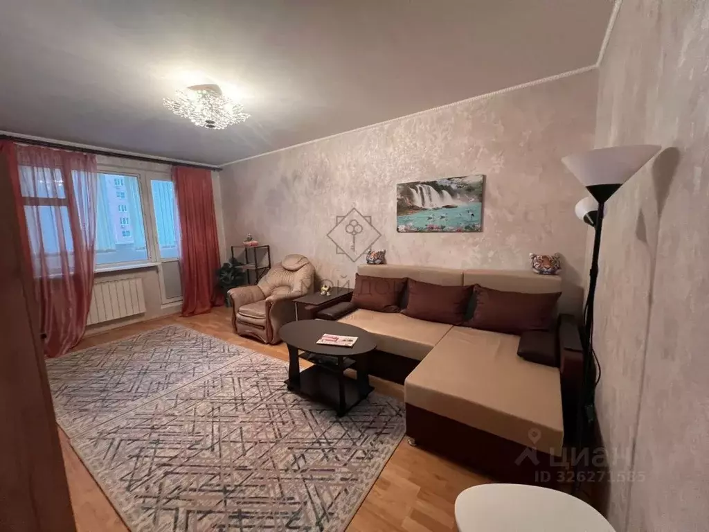 2-к кв. Москва Перовская ул., 22К2 (65.0 м) - Фото 2