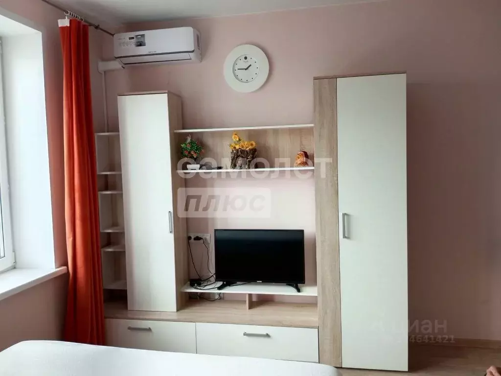 1-к кв. Тюменская область, Тюмень ул. Василия Подшибякина, 15 (42.0 м) - Фото 2