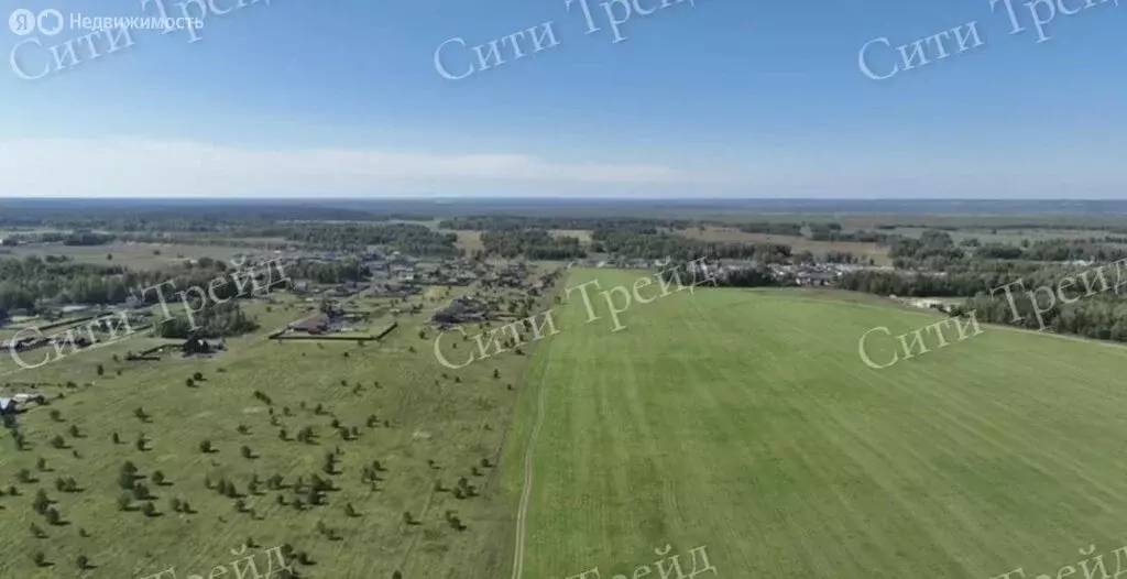 Участок в Первомайский район, село Фирсово (8 м) - Фото 2