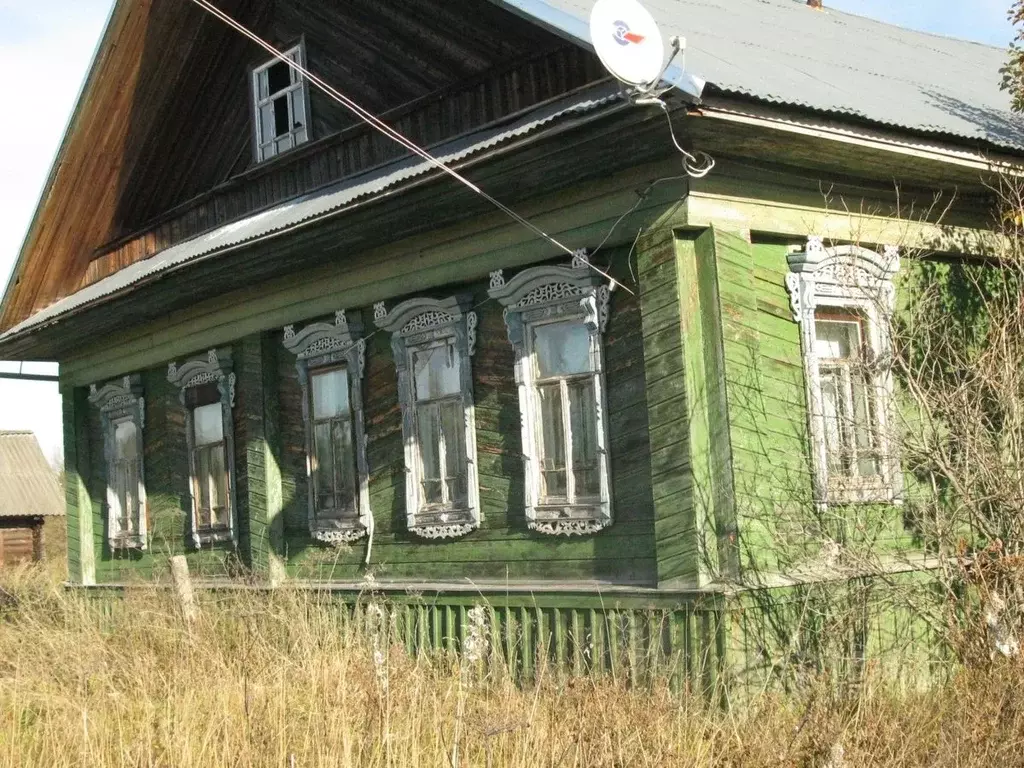 Участок в Тверская область, Лихославльский муниципальный округ, д. ... - Фото 1