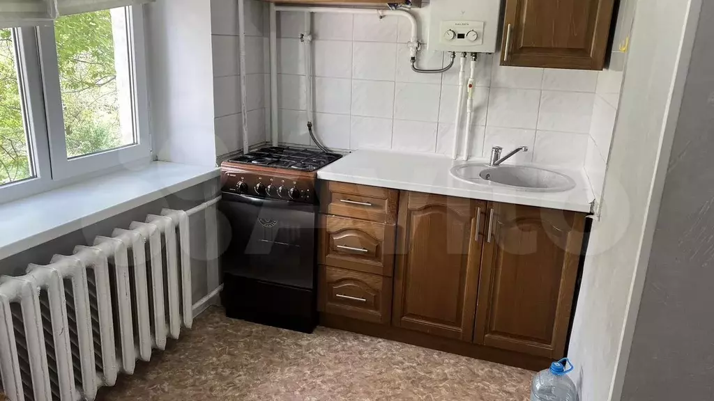 1-к. квартира, 35 м, 2/5 эт. - Фото 0