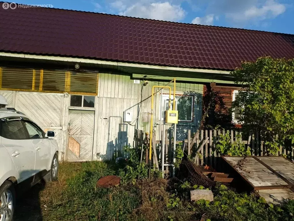 Дом в Тавда, улица Красина (44.7 м) - Фото 2