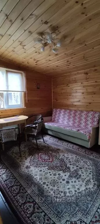 Дом в Ленинградская область, Приозерский район, Плодовское с/пос, пос. ... - Фото 1