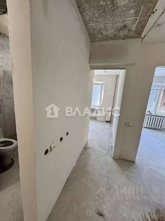 2-к кв. Калининградская область, Калининград ул. Фрунзе, 80 (31.0 м) - Фото 1