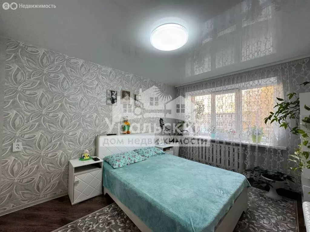 2-комнатная квартира: Алапаевск, улица Мира, 19 (44.4 м) - Фото 1