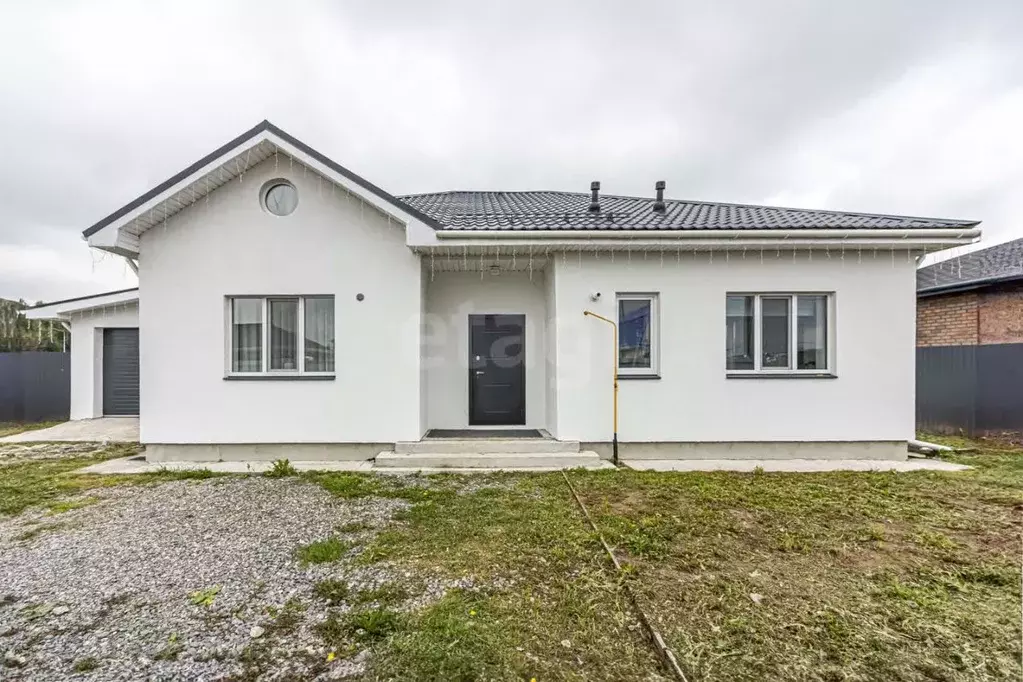 Дом в Тюменская область, Тюменский муниципальный округ, д. Падерина ... - Фото 1